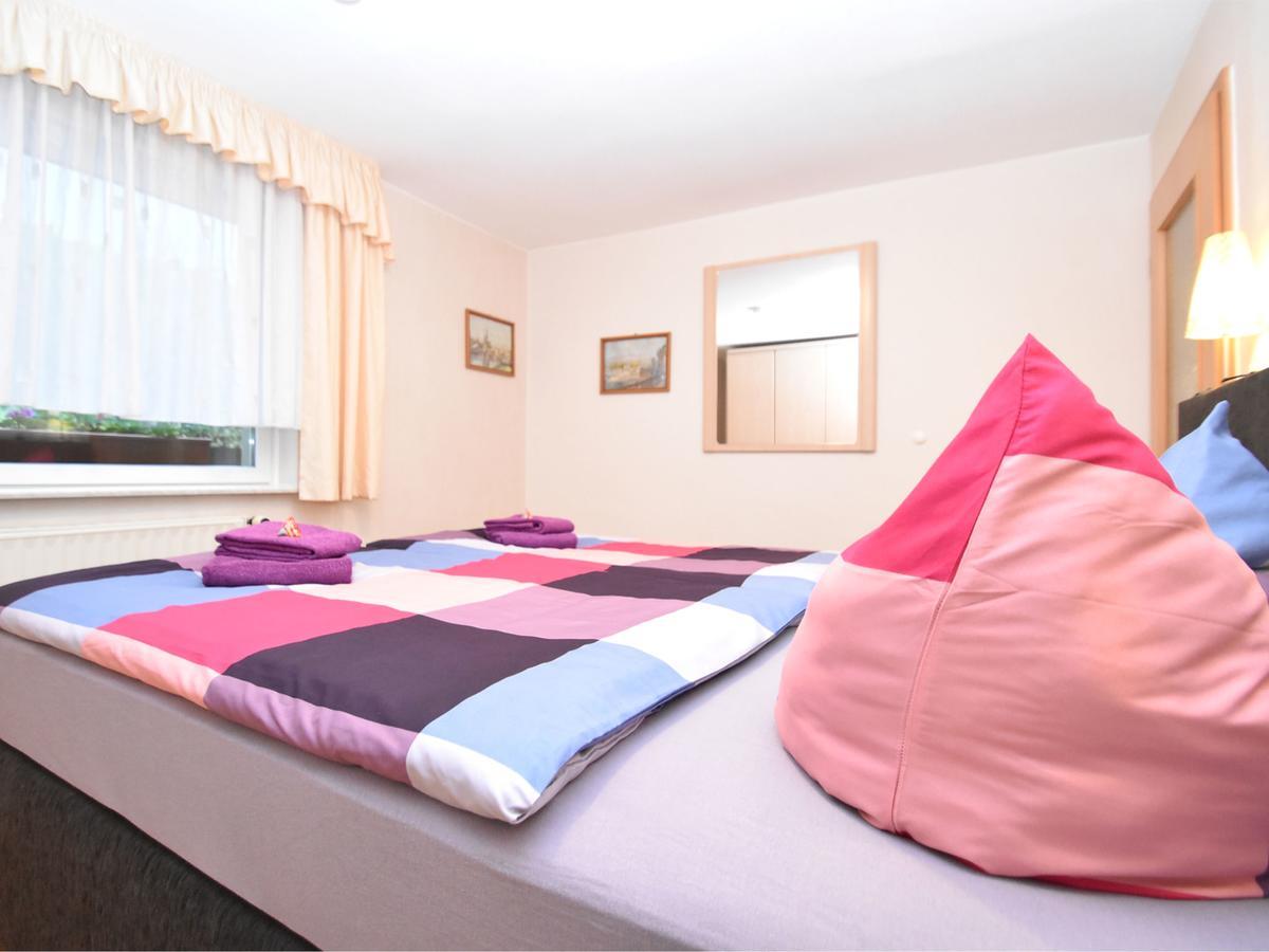 Cosy Apartment With In Pirna With Private Terrace Exterior photo